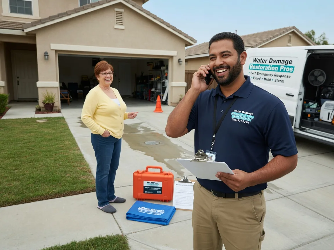 Water Damage Restoration Thornton, IL FAQs